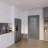 Avon 5 Lite DIY-Friendly Manufactured Wood and Glass Paneled Interior Door-95765844-95765846-95765850