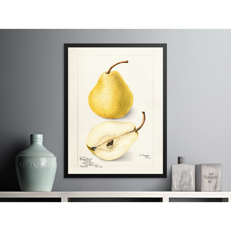 Hani Floater Frame Print, 32x48