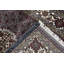 Oriental Area Rug in Brown