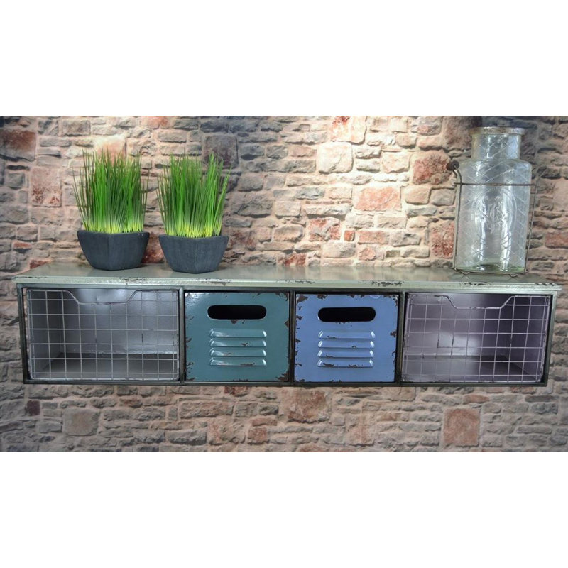 Stanford Metal Accent Shelf