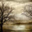 Fall Views II Print by Austin Beiv-26774487-26774491
