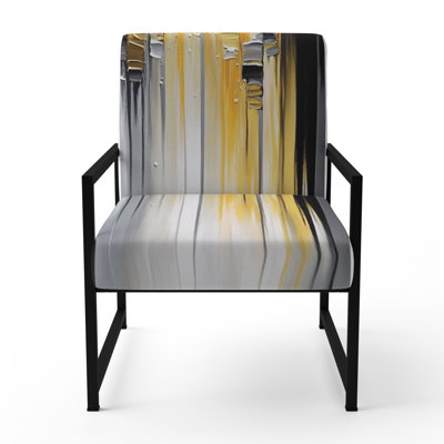 Chaise rembourrée Daidone