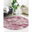 Tapis fuchsia_unique-616095074