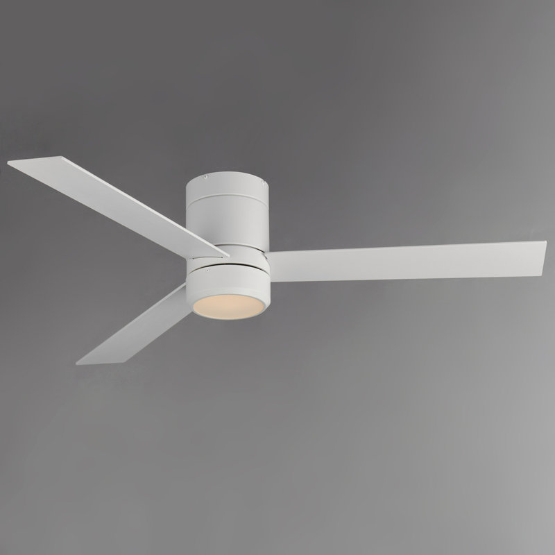 Ventilateur de plafond Tavi, Blanc