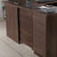 Bureau de direction en L Oras
