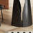 Retro Round Dining Table with Walnut Veneer-105843871-105843867