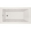 Sydney 72'' x 32'' Alcove / Tile In Whirlpool Acrylic Bathtub-49367826-88695828-9229664