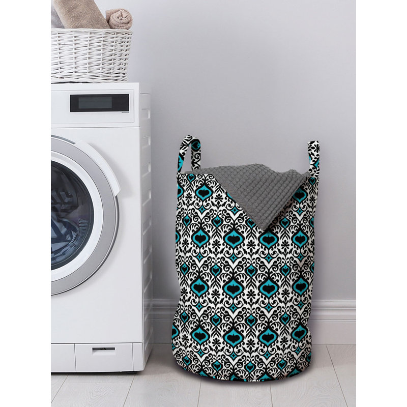 Laundry Bag with Handles