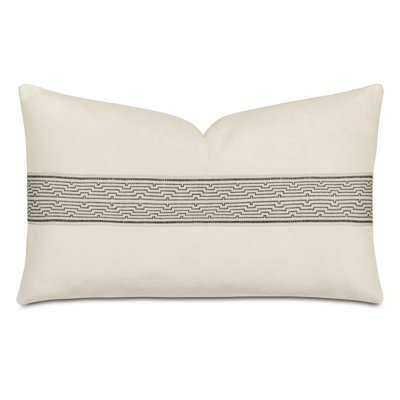 Valmont Lumbar Pillow Cover & Insert