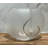 Bernuth Handmade Lead Free Crystal Table Vase