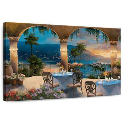 Vacances à  Amalfi avec Gillard I