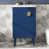 Bleu sélectionné