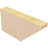 Queue de chevron Concord Woodgrain TimberThane, brun clair apprêté-88142034