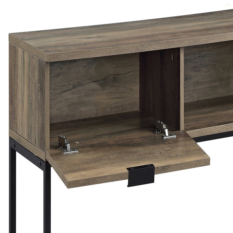 Bureau d'écriture Rustic Oak