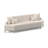 Perspective Upholstered 106'' Sofa-70373108-70373137