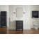 Southerk 70-In X 24-In Linen Tower
