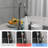 32" Drop In Single Bowl  Kitchen Sink-104597348