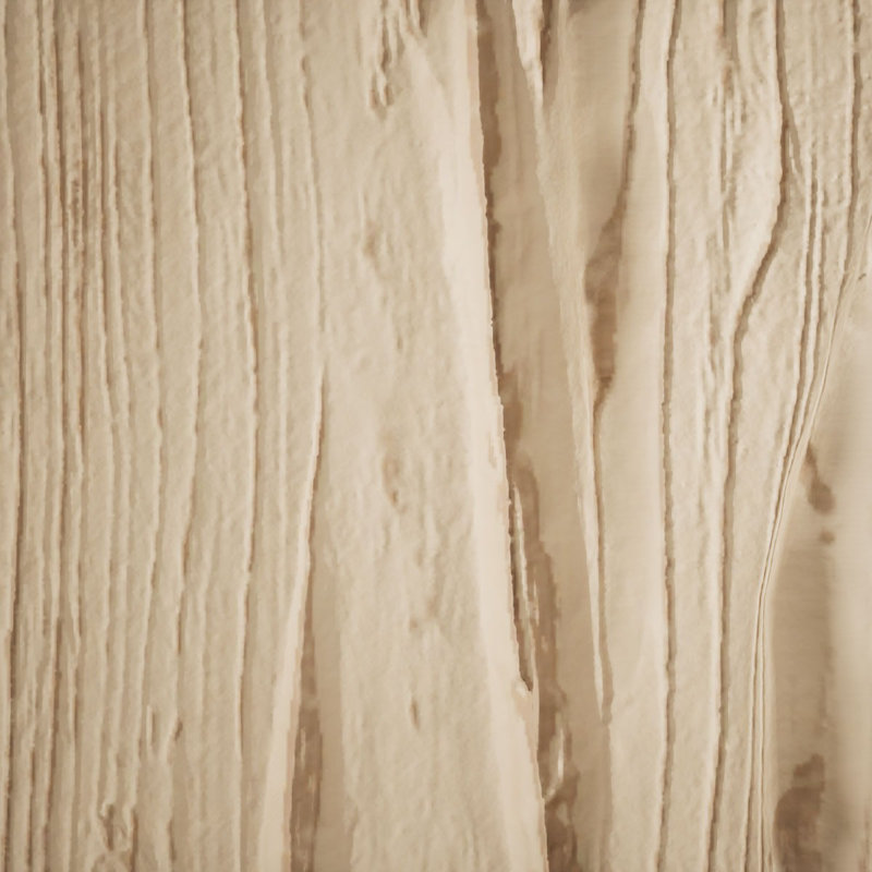 Sangle à poutre lisse, à utiliser avec poutre en bois Heritage, Désert de Sonora, 8'L, 10"H x 6"W