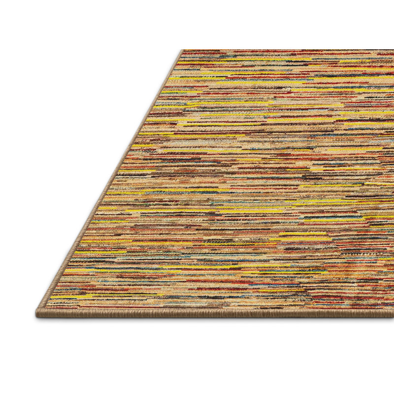 Tapis abstrait moderne 3319ABS3319, Rectangle 8 pi x 10 pi