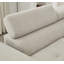 Canapé modulaire Melani Beige-62265364