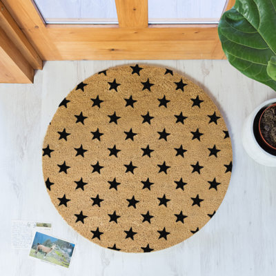Holley Non-Slip Indoor Doormat