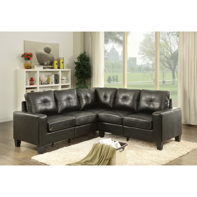 Glory Furniture Newbury, NOIR