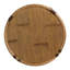 Twin Palms Cassada Drum Table