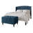 Tyreese Upholstered Bed With Storage Bench-965535268-965535270