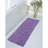 Schoenberger Floral Design Cotton Bath Rug-1384175511-1416224725