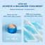 Bedsure Bamboo Rayon Dual Sided Cooling Blanket with Arc Chill Tech Summer Bedding-605292234-605292237