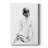 Impressionistic Soft Nude I -Custom Wrapped Gallery Cavas