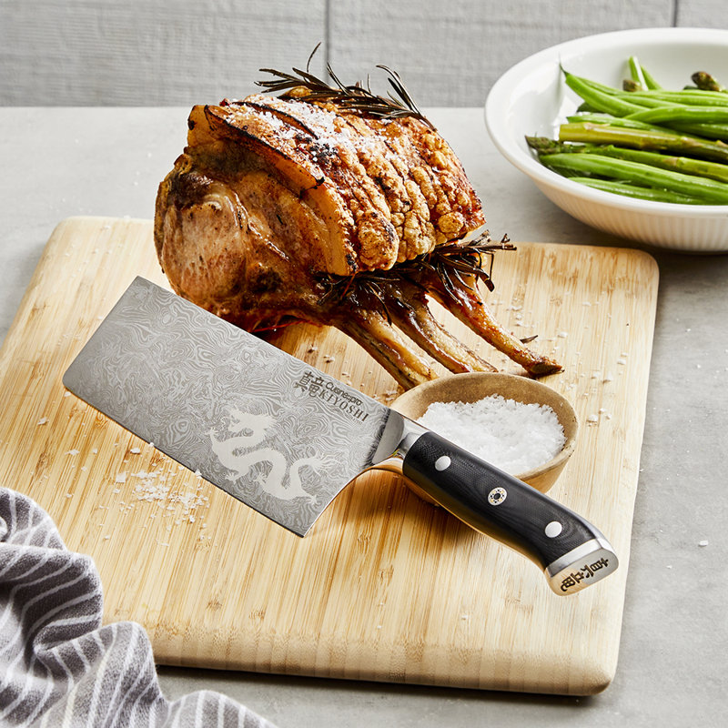 Cuisine::pro® KIYOSHI® Cleaver 6.5"