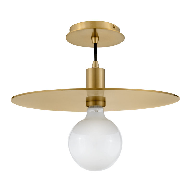 Favian 1 - Light Single Pendant, 68.75" H x 15" W x 15" D