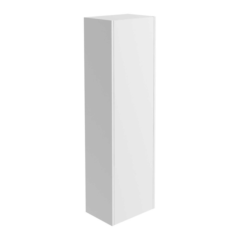 Benta Linen Cabinet, White