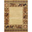 Tapis tribal beige Sud-Ouest Tribes-2118084680