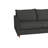 Melieck 2-Seat Velvet Sleeper Sofa with Mattress-1703762072