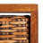 Helyne Solid Wood Coffee Table