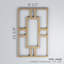 Panneaux muraux décoratifs en bois Hastings-70192274-70192272