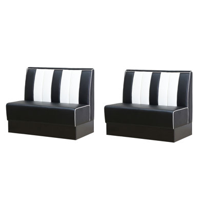 Banc de rangement American Style