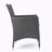 Nidhi Wicker Outdoor Lounge Chair-255803347