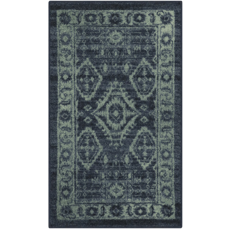 Eual Oriental Indoor Rug