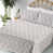 Taupe chaud / motif floral blanc est en rupture de stock sélectionné