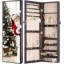 Eudosia 14'' Wide Jewelry Armoire-490243411
