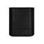 Haring - Commode moderne en acacia noir