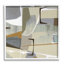 Art mural rétro sur toile Stupell Industries par Liz Jardine