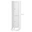Freestanding Bathroom Cabinet