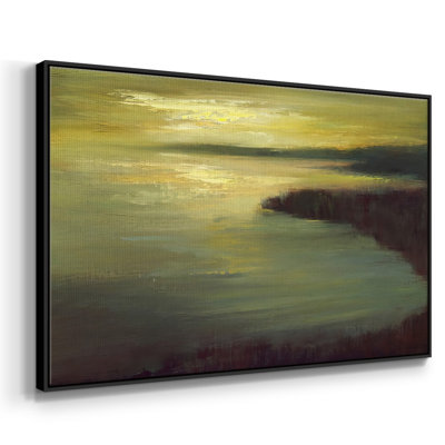 " Lake Tahoe Dusk "