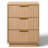 23.6“ 3-Drawer Nightstand-1383005641