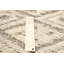 Tapis crème Tangier 5 pi 0 po x 8 pi 3 po