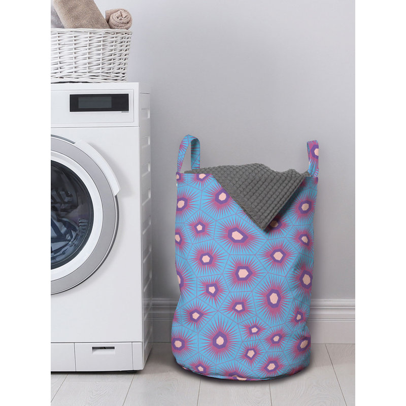 Laundry Bag with Handles